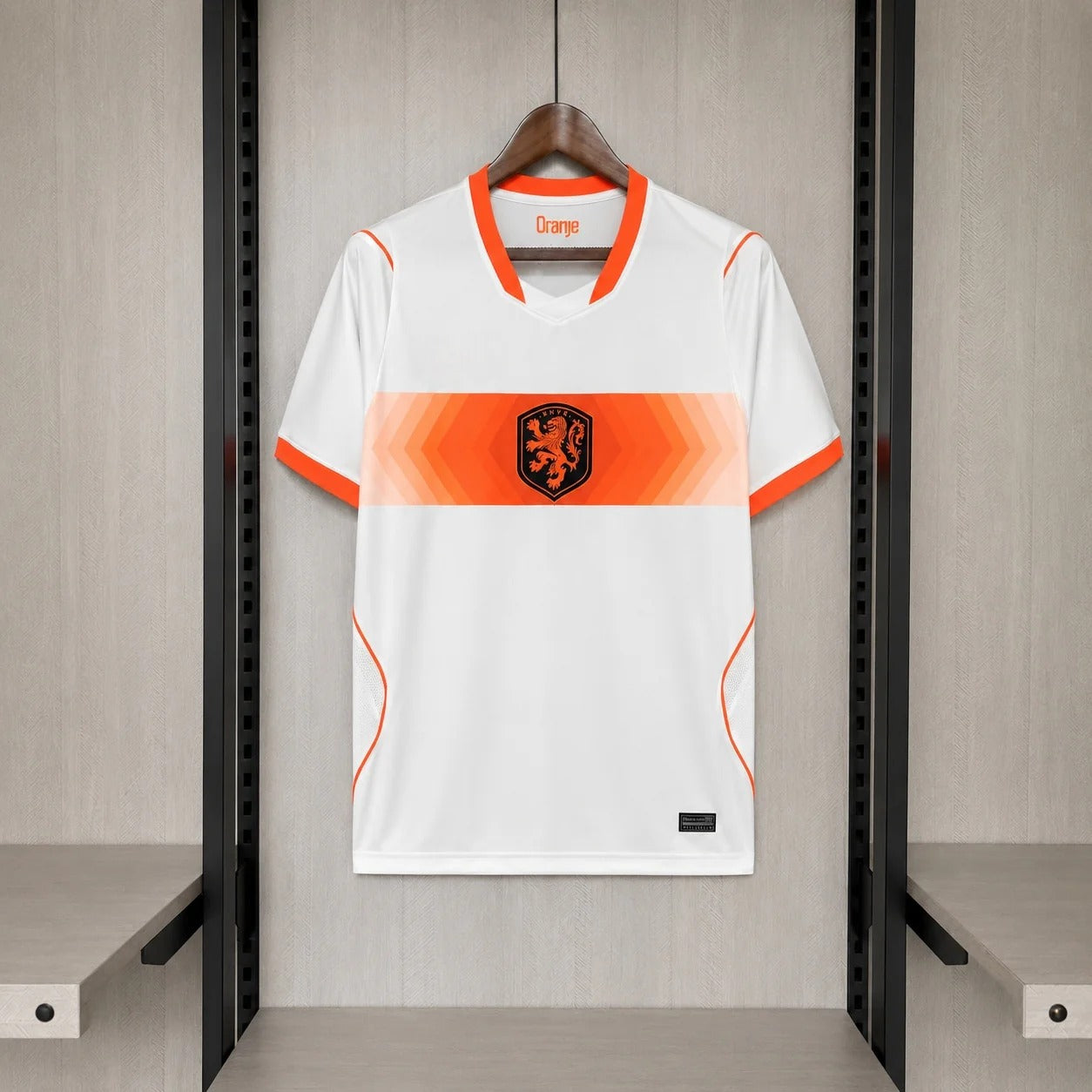 2026 Netherlands Away Jersey S-4XL