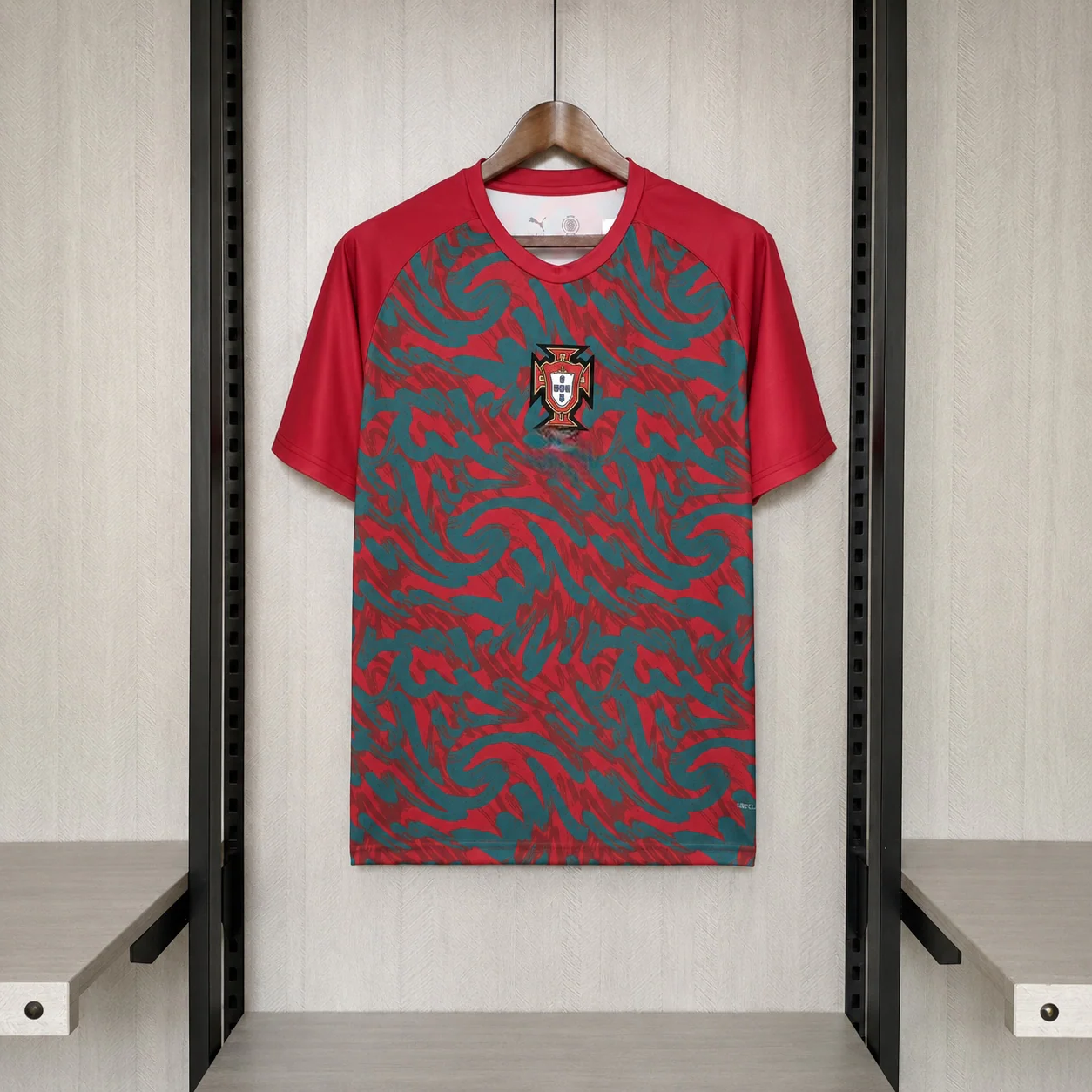 2026 Portugal Jersey S-2XL