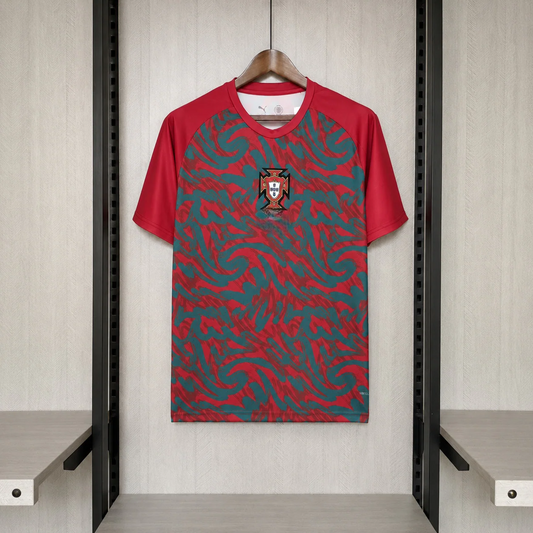 2026 Portugal Jersey S-2XL