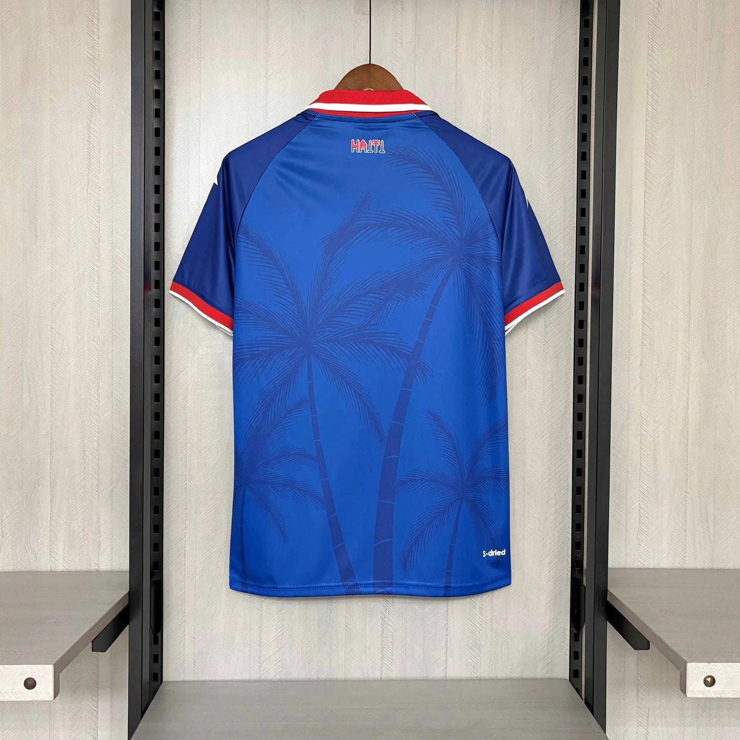 2026 Haiti World Cup Home Jersey S-4XL