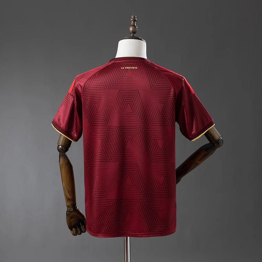 2026 Venezuela Home Jersey S-4XL for Fans