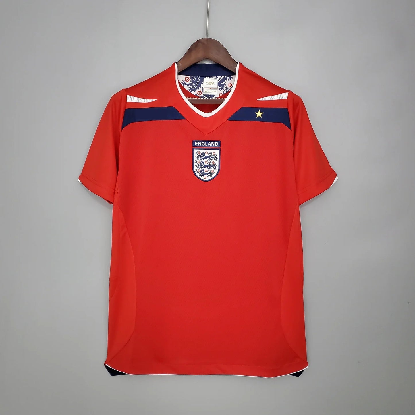 2008-10 England away Retro