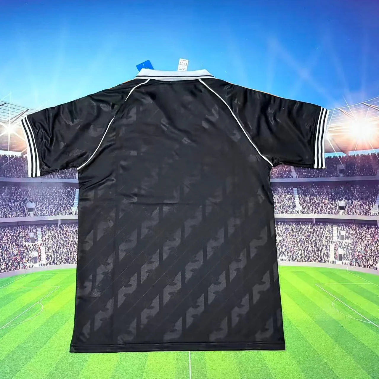 2026-27 Real Madrid Special Edition Black S-2XL