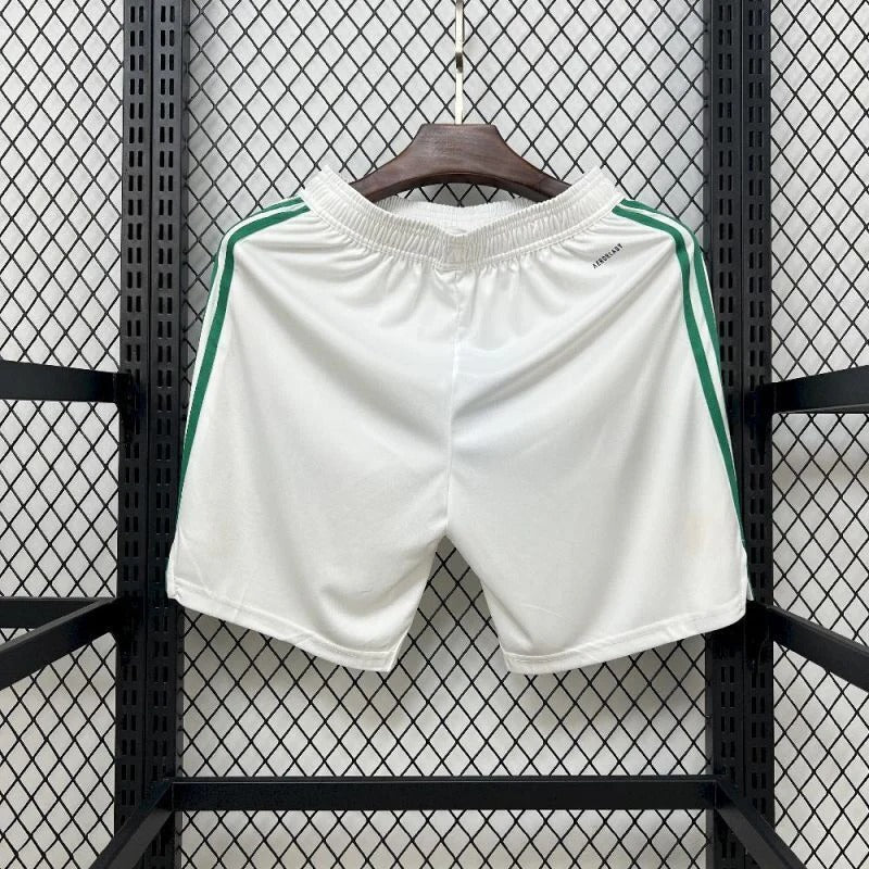 2025-26 Roma Second Away Shorts S-2XL