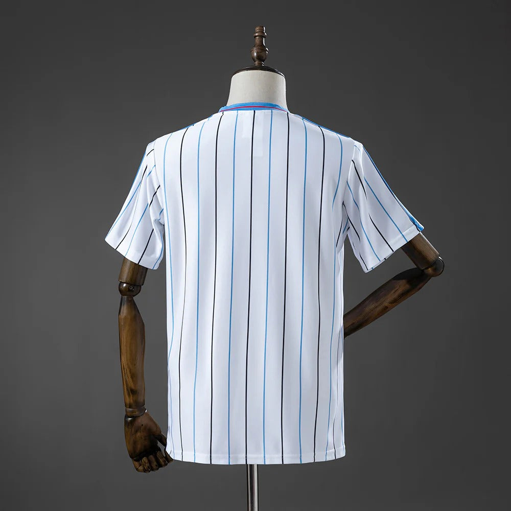 2026 Congo Terrace Icons Jersey in White S-2XL