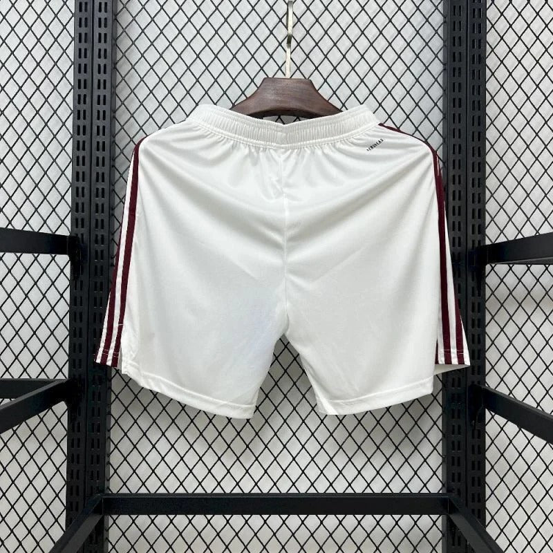 2025-26 Arsenal Second Away Shorts S-2XL