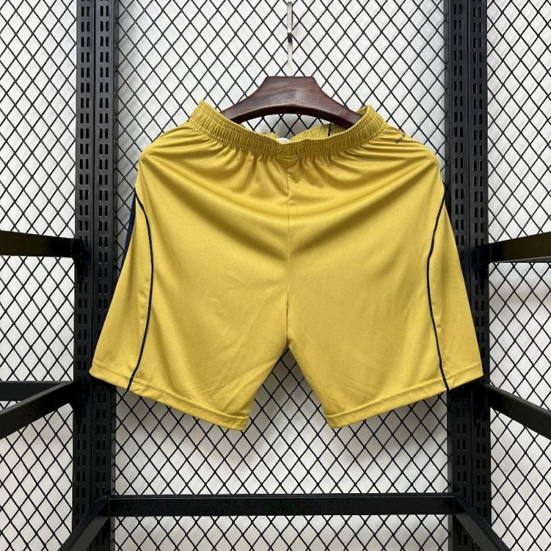 2025-26 Boca Second Away Shorts S-2XL