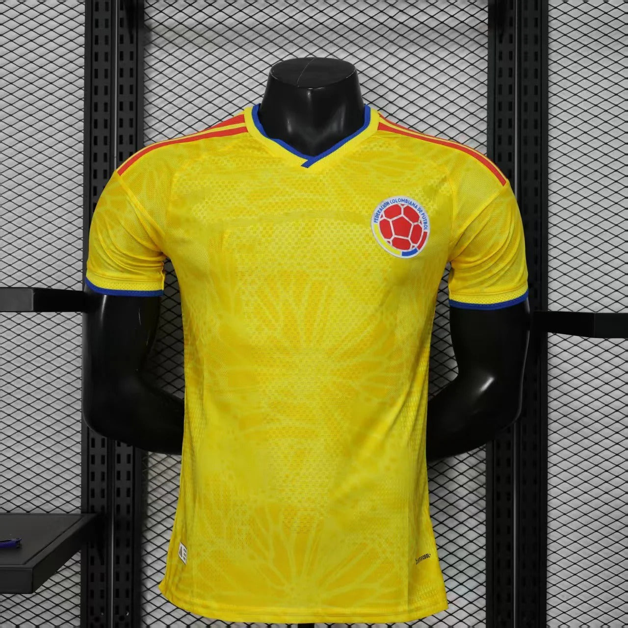 2026 Colombia Home Player Jersey for All Sizes