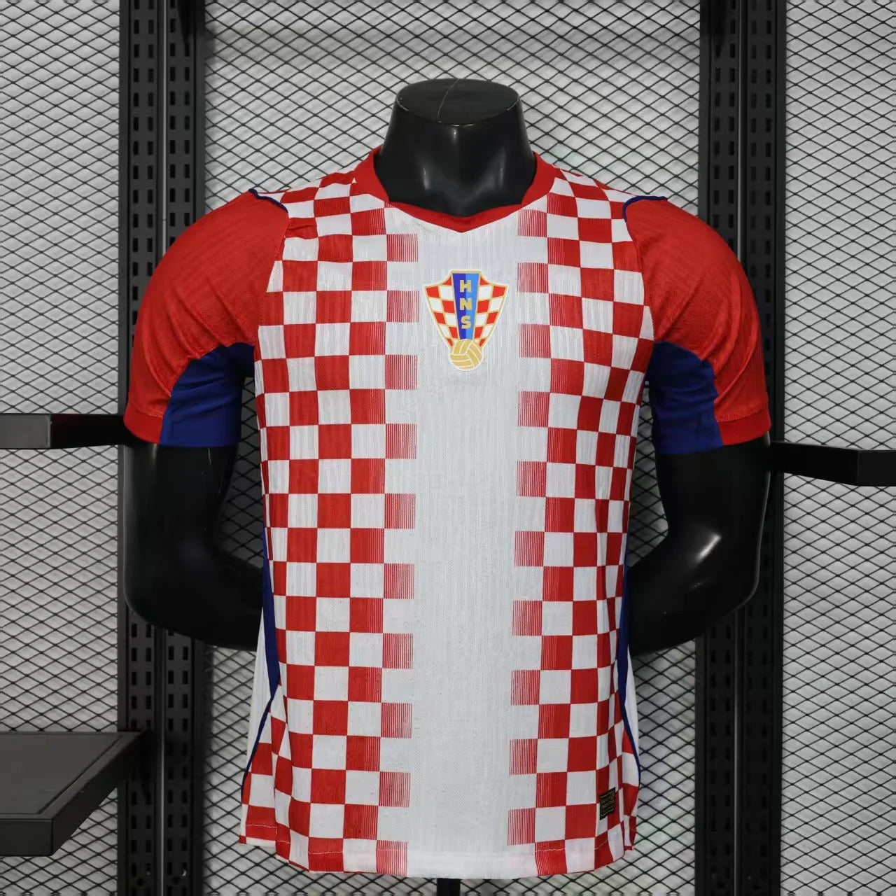 2026 Croatia Home Player Jersey S-4XL for Sports