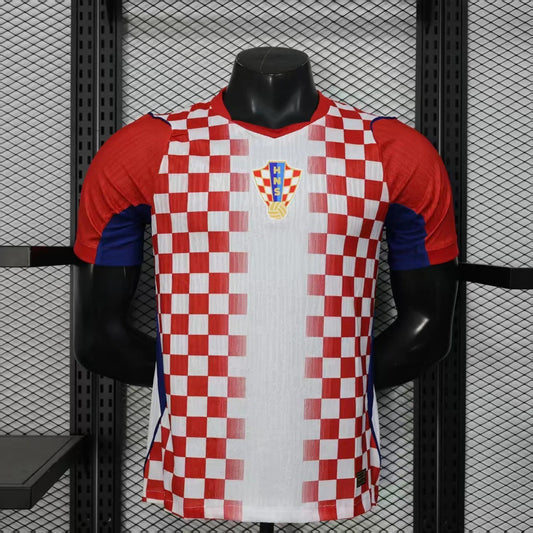 2026 Croatia Home Player Jersey S-4XL for Sports