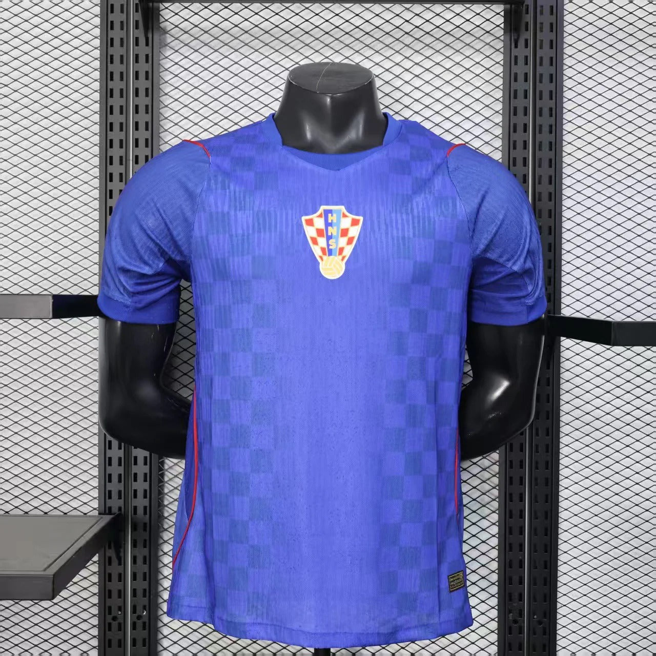 2026 Croatia Away Player Jersey - S to 4XL Sizes