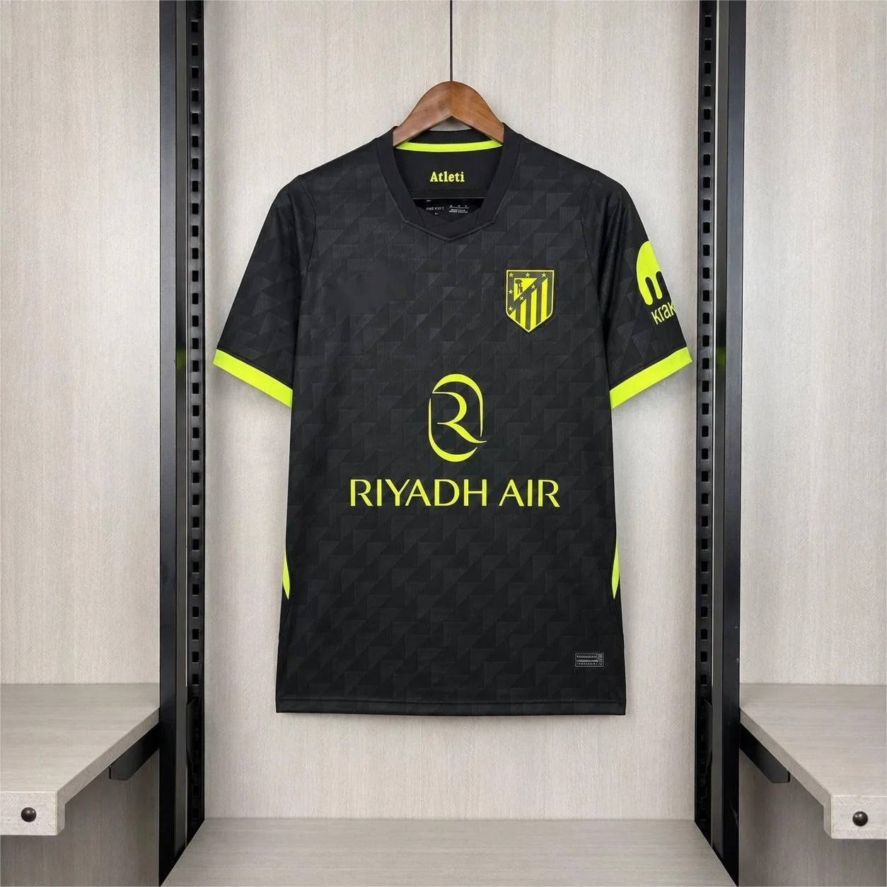 2026-27 Atletico Madrid Away S-4XL