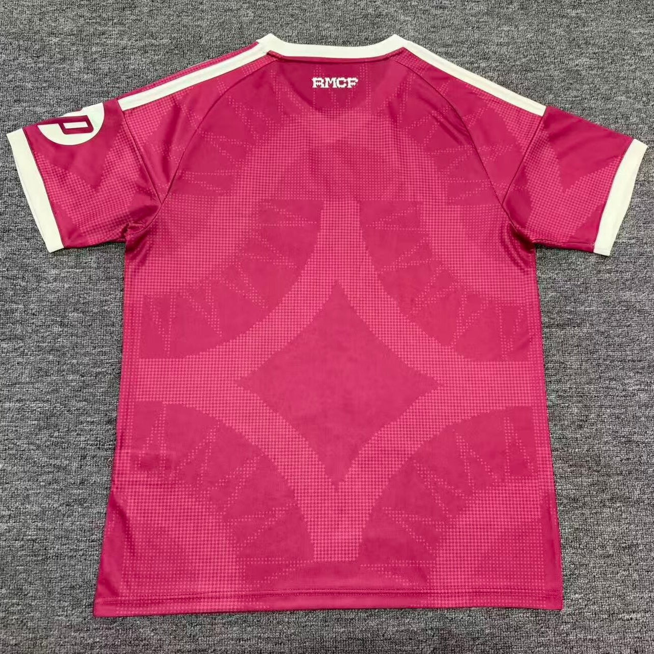 2026-27 Real Madrid Second AwayS-4XL