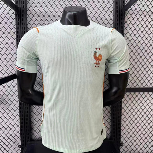 2026 France Away Player Jersey Sizes S-2XL Available