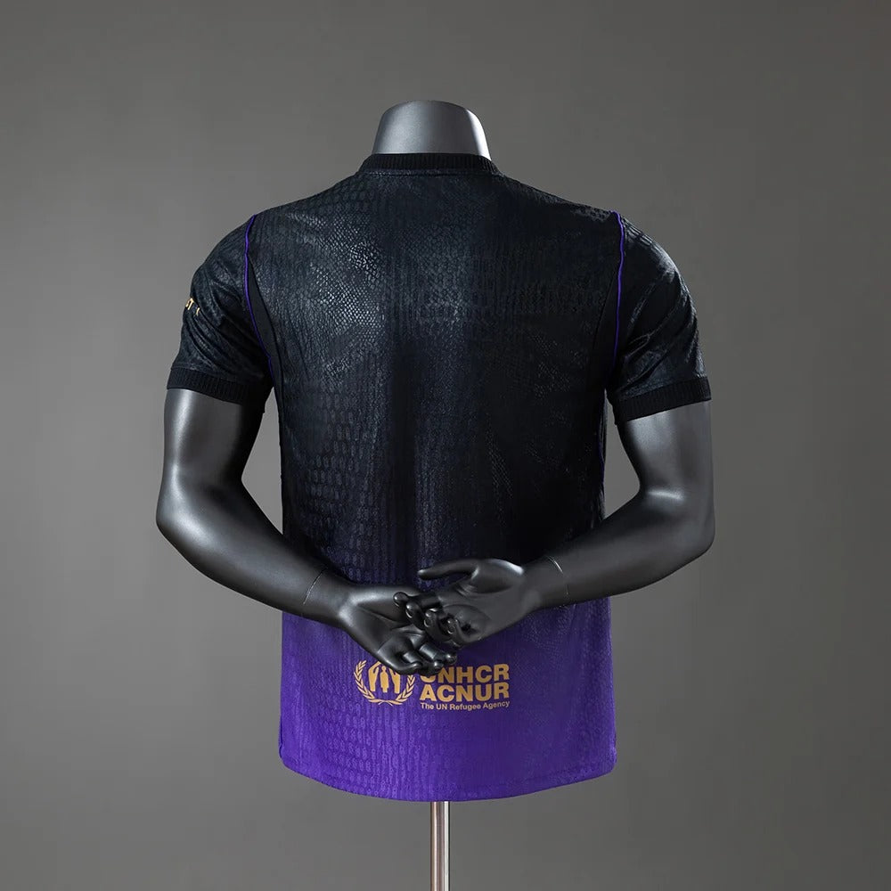 2026-27 Barcelona Away Player S-4XL