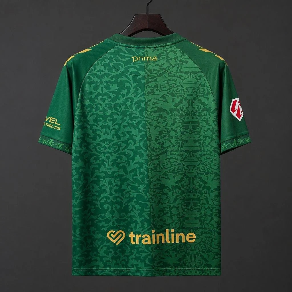 2026-27 Real Betis Away Green S-4XL