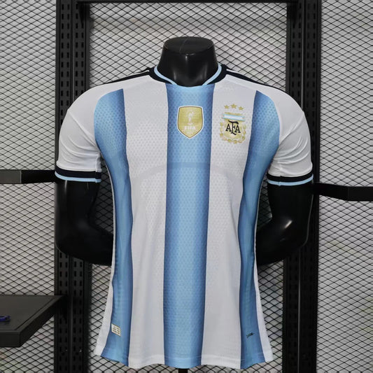 2026 Argentina Home Player Jersey S-2XL Available