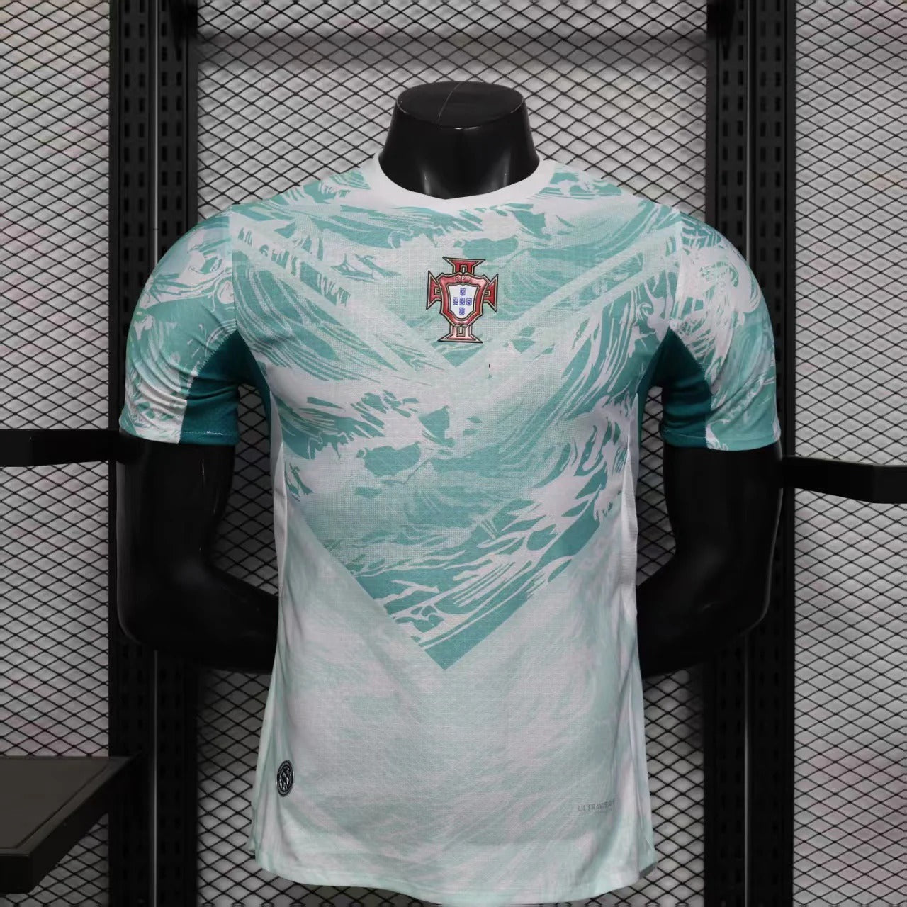 2026 Portugal Away Player Jersey for S-4XL Sizes