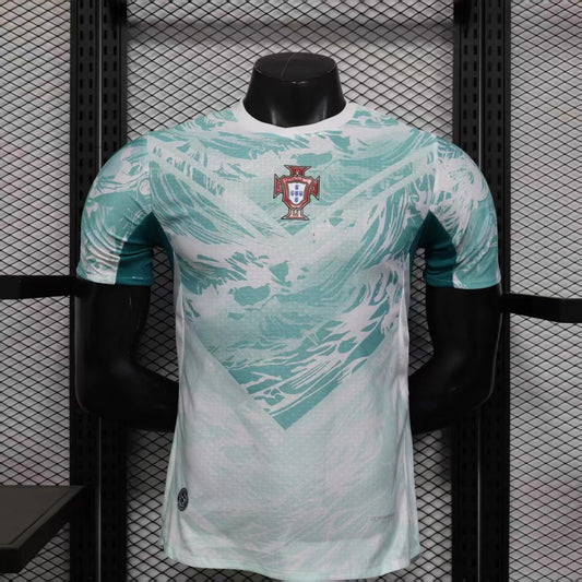 2026 Portugal Away Player Jersey for S-4XL Sizes