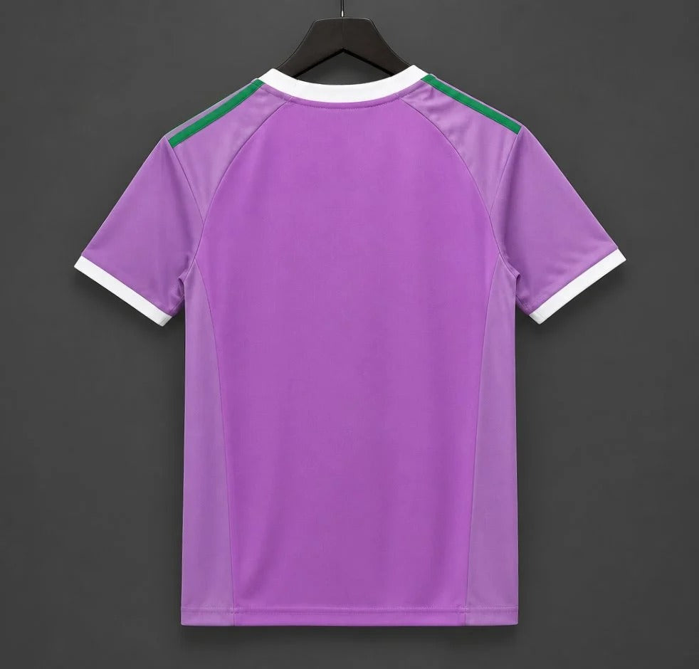 2026-27 Leeds United Goalkeeper Purple S-4XL