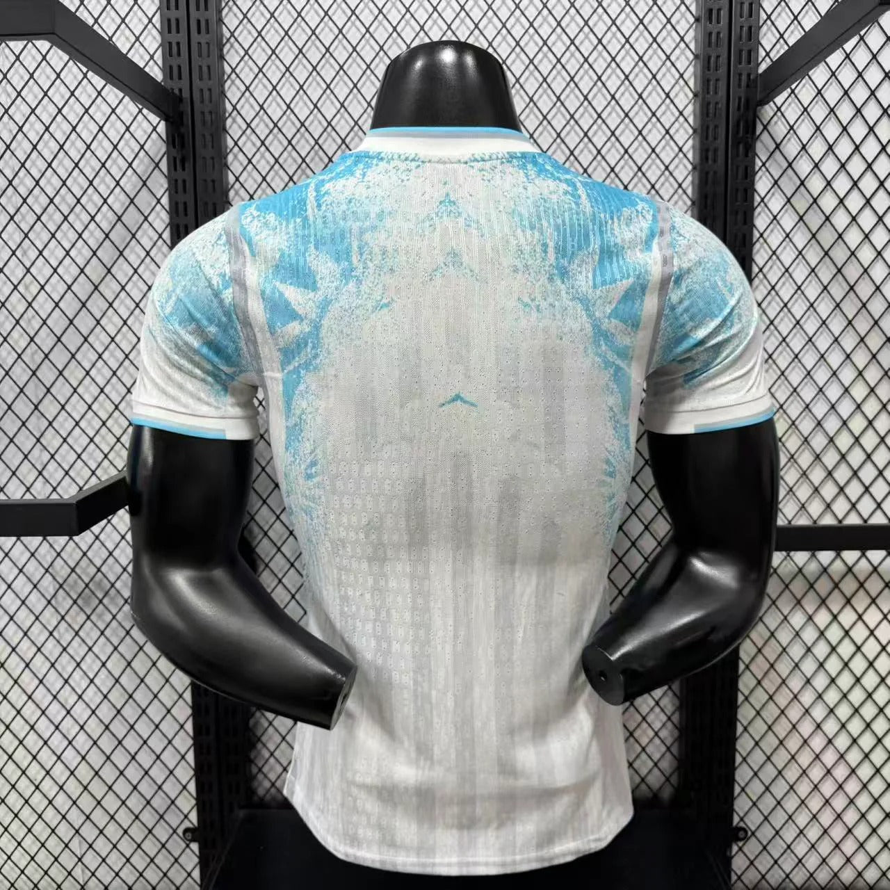 2026 Uruguay Special Edition Players S-2XL