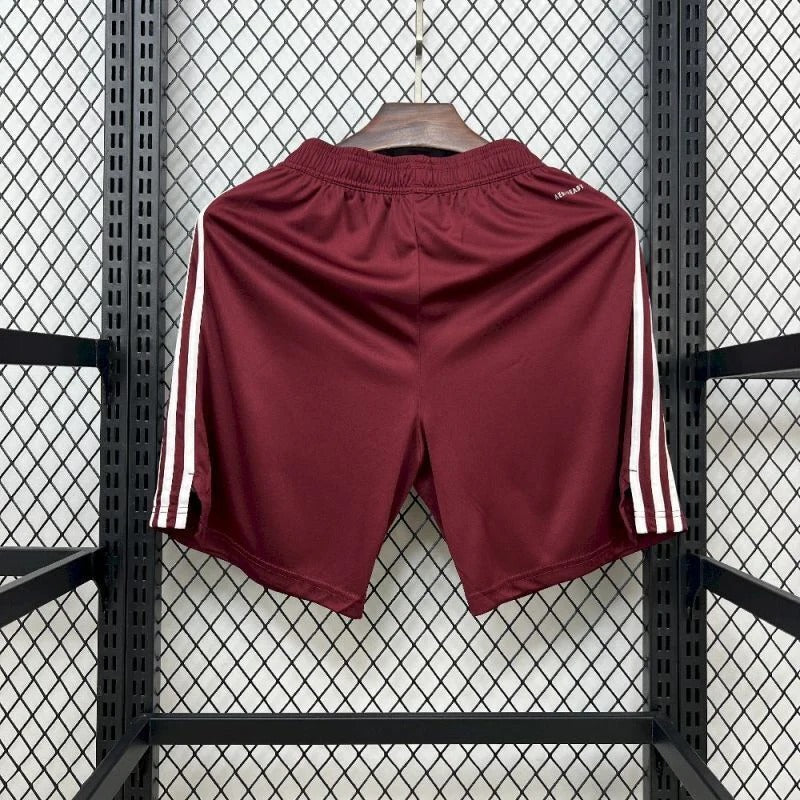 2025-26 Arsenal Home Shorts S-2XL