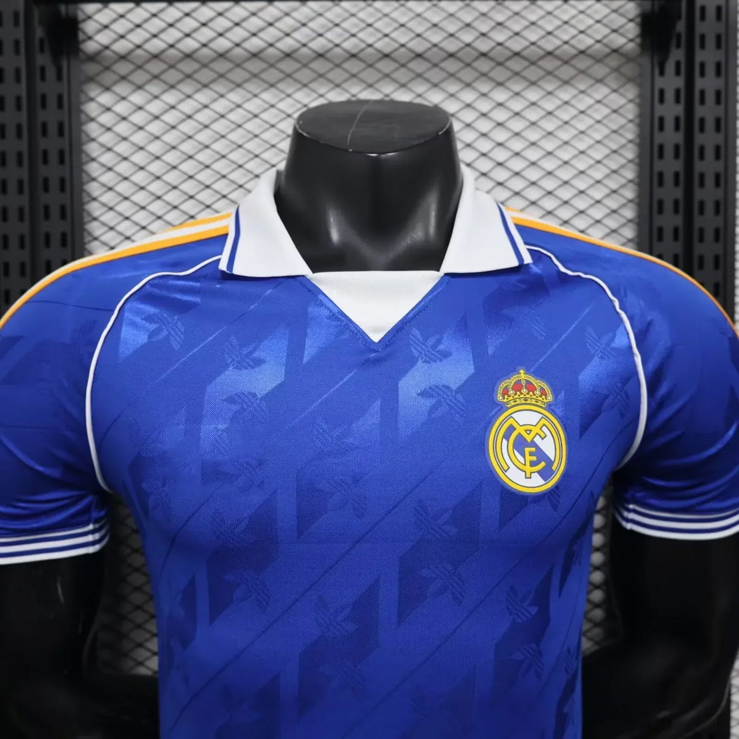 2026-27 Real Madrid Player Polo S-2XL - Quality Gear