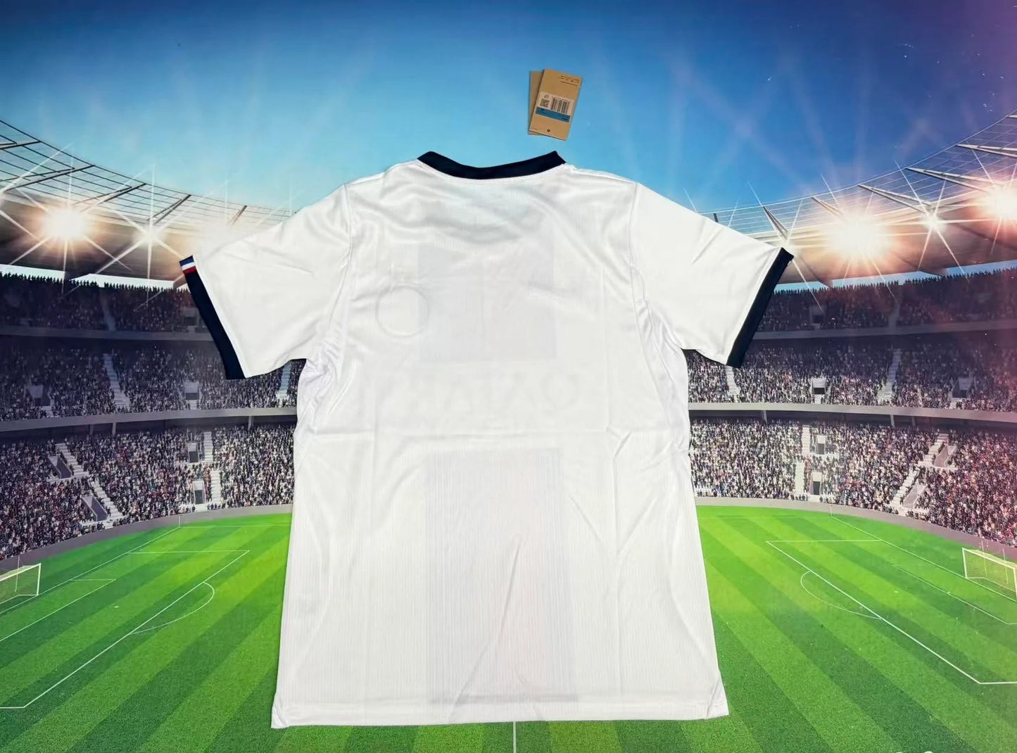 2026-27 Paris Special Edition Two star S-4XL