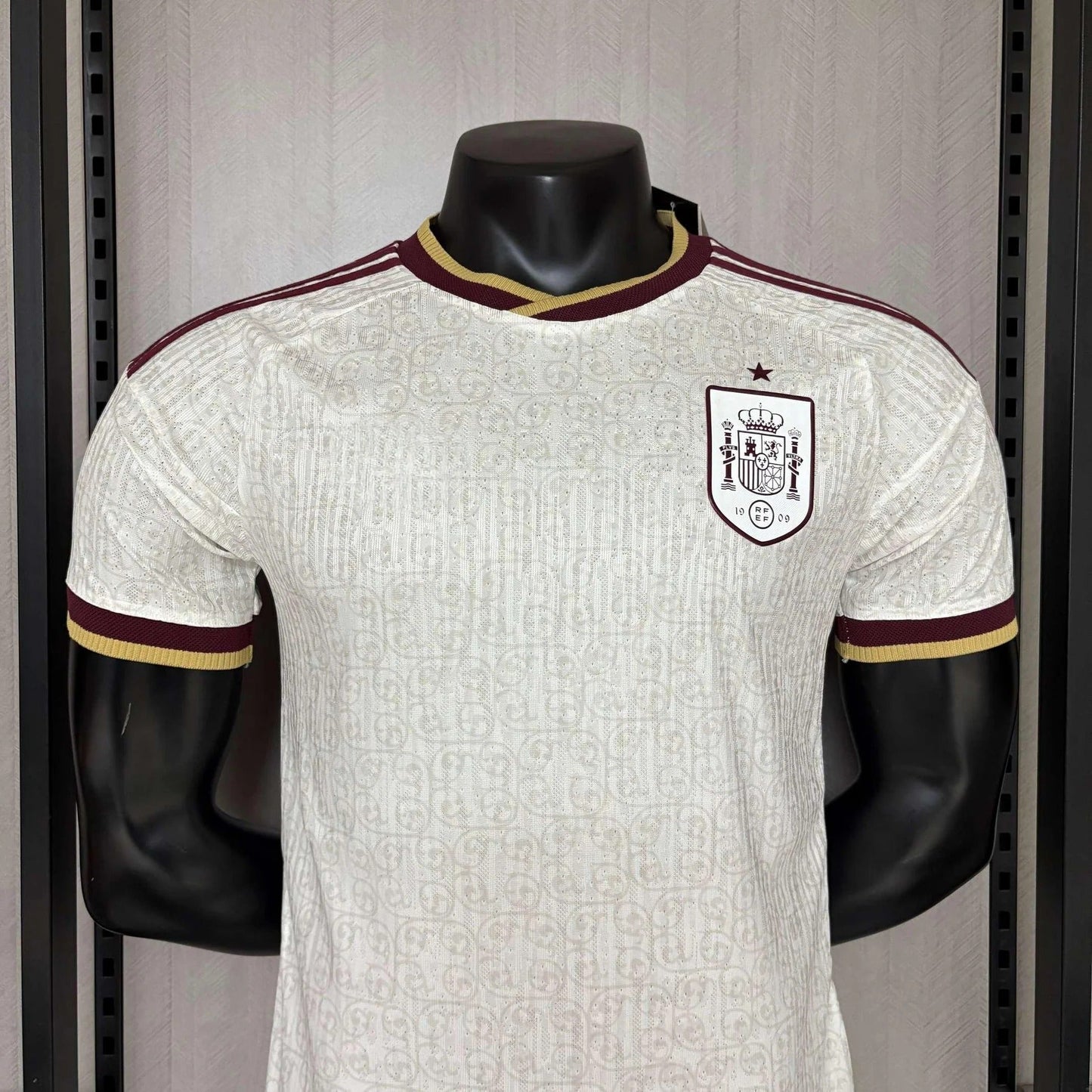 2026 Spain Away Player Jersey S-4XL for Sports Enthusiasts