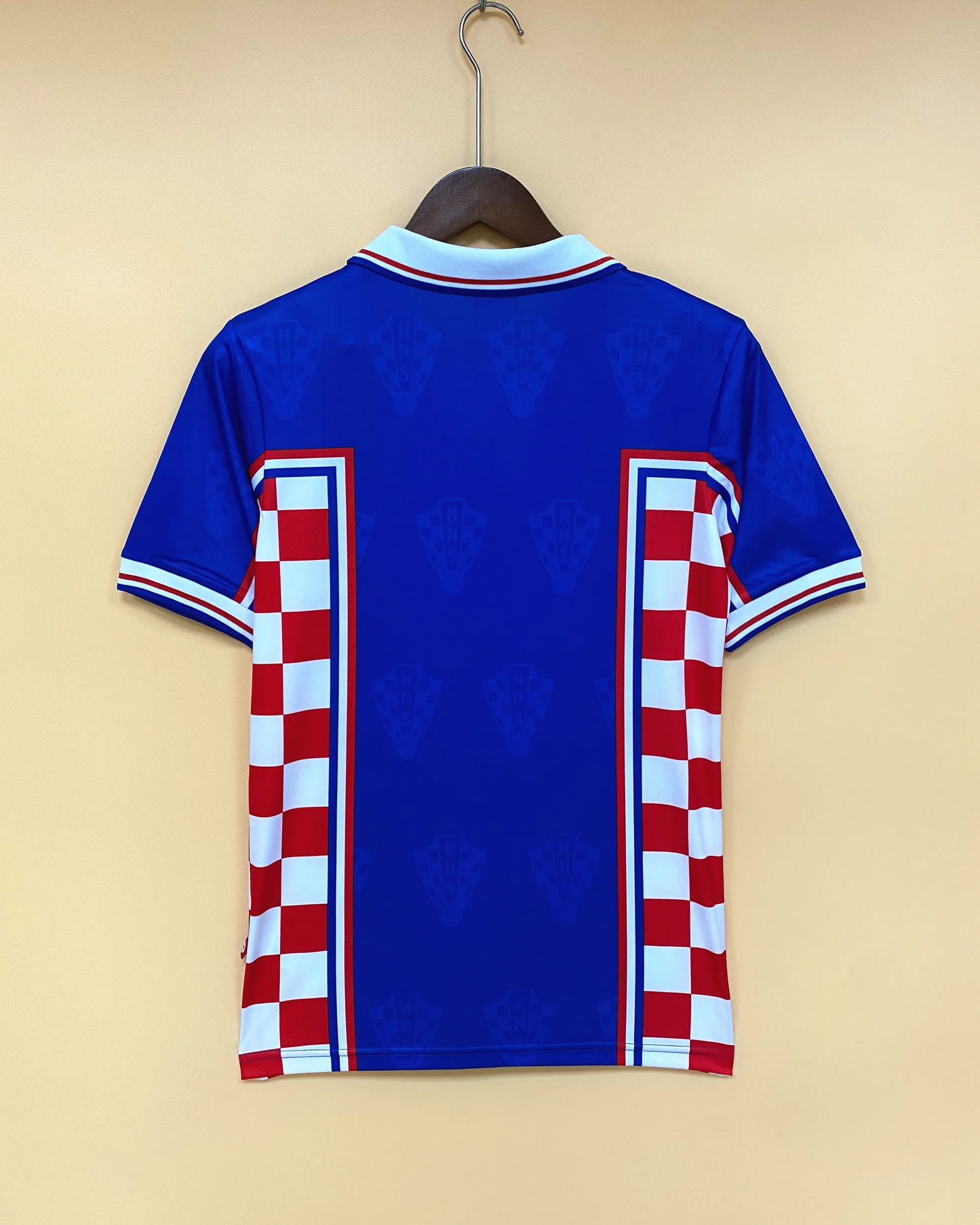 1998 Croatia away Retro
