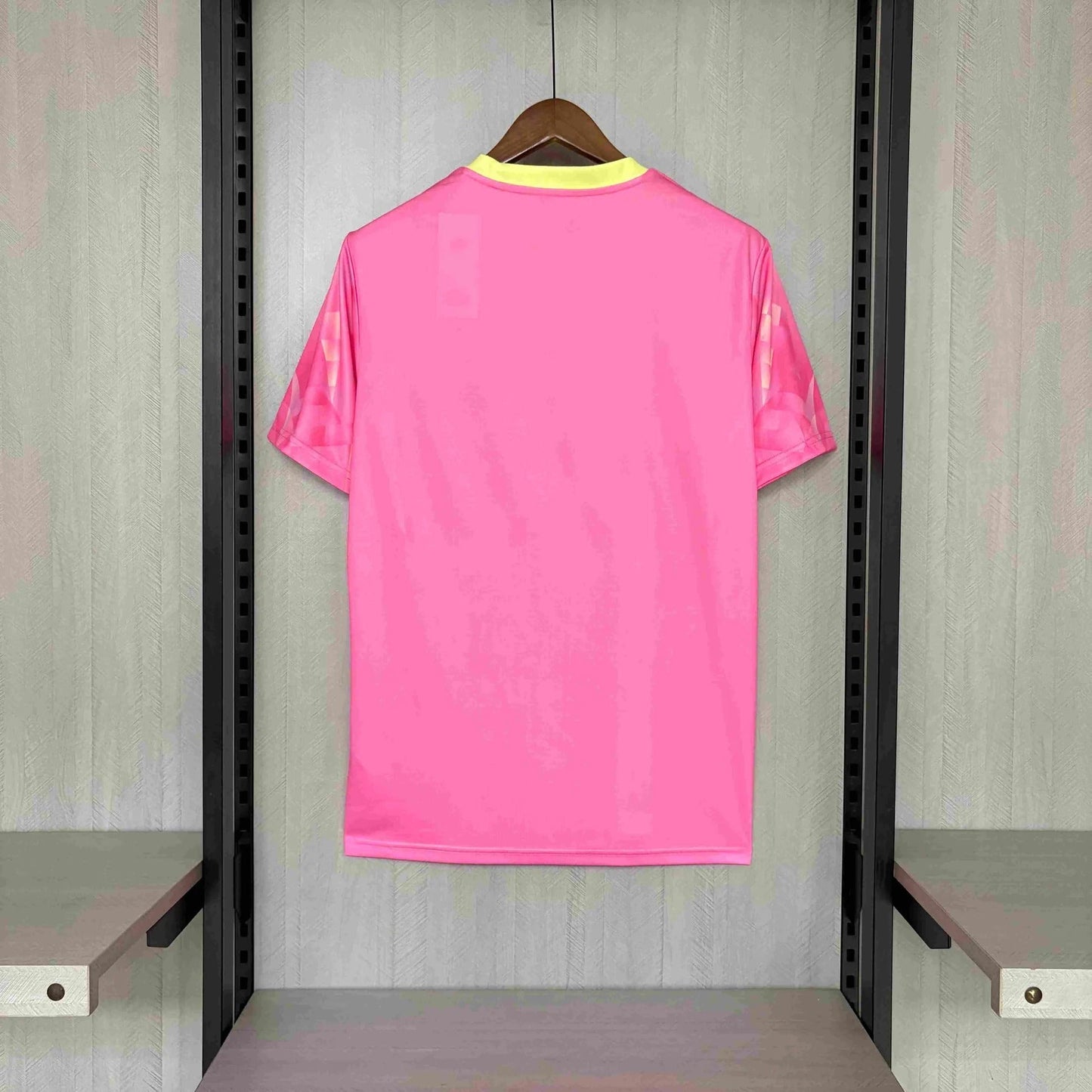 2026 Portugal Pink Jersey in Sizes S-4XL