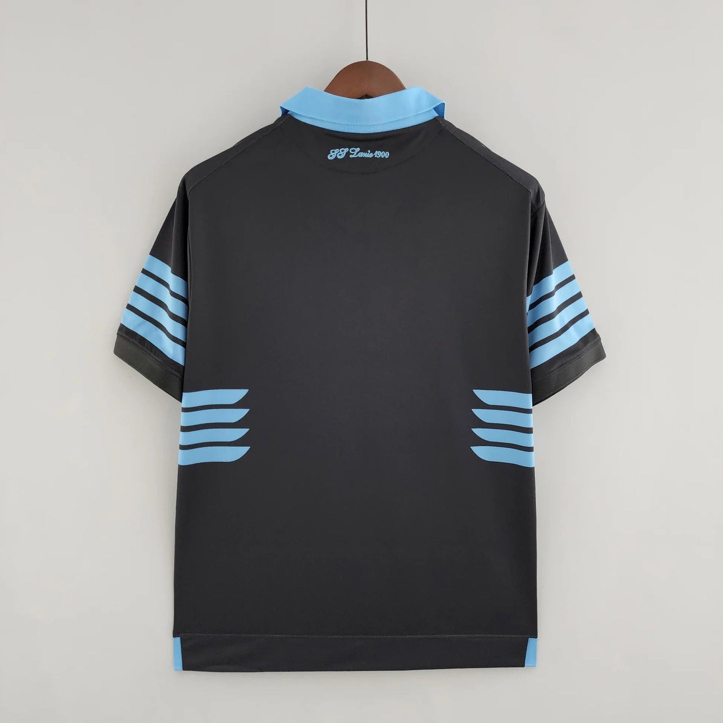 2015-16 Lazio away retro jersey for fans S-XXL