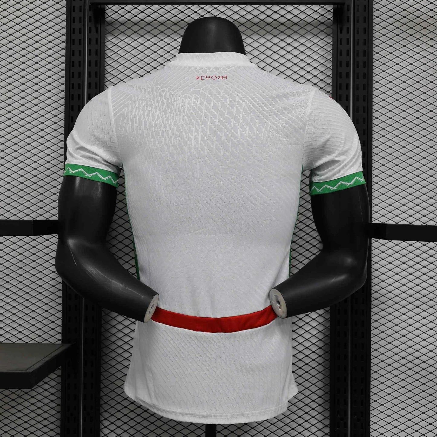 2025-26 Morocco Away Player Jersey S-XXL
