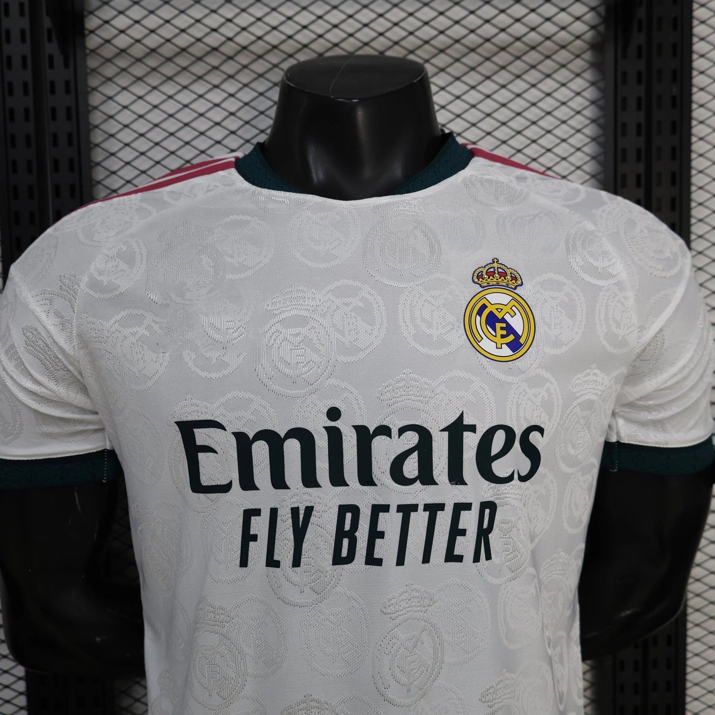 2026-27 Real Madrid White Special Player S-2XL