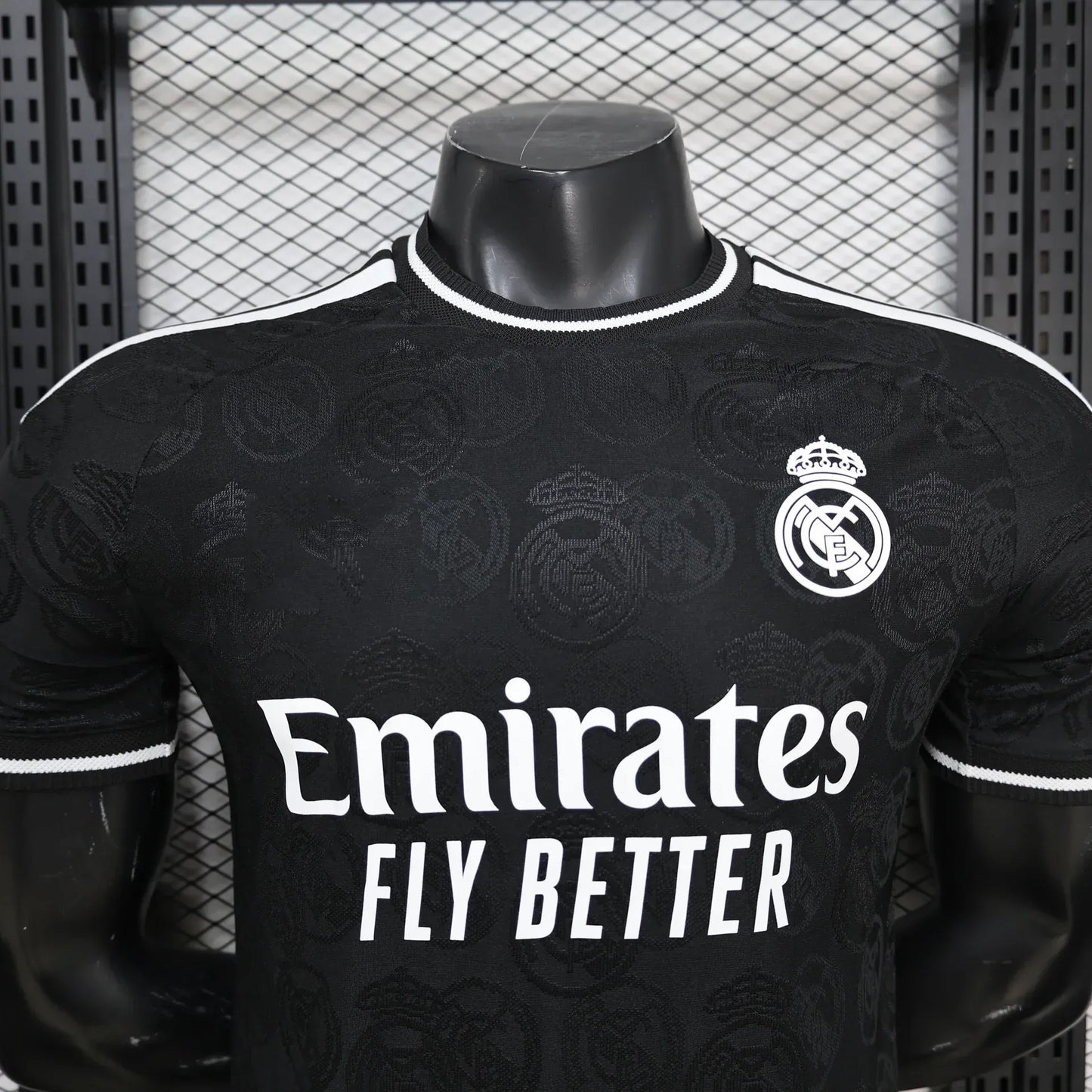 2026-27 Real Madrid Player Jersey S-2XL