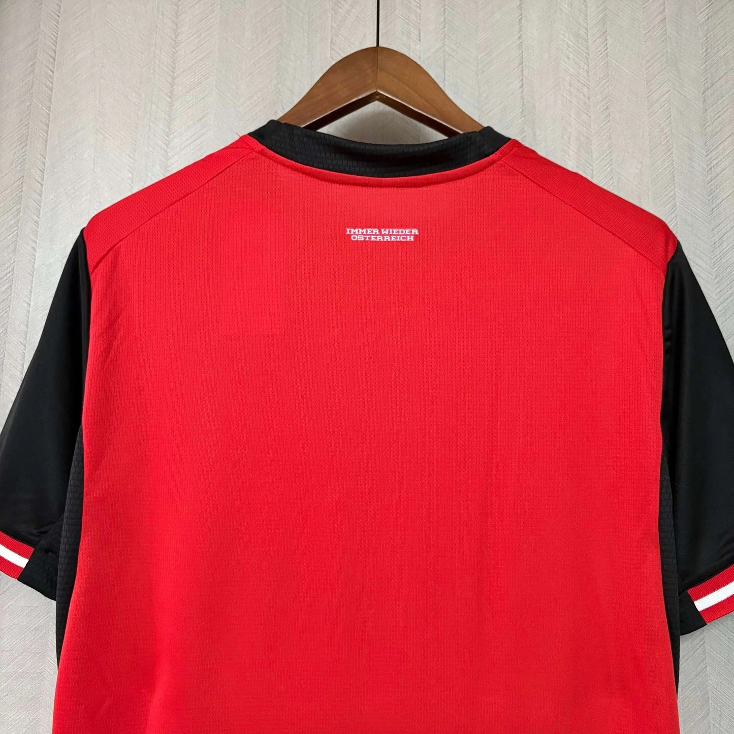 2026 Austria Home Jersey S-2XL for Fans