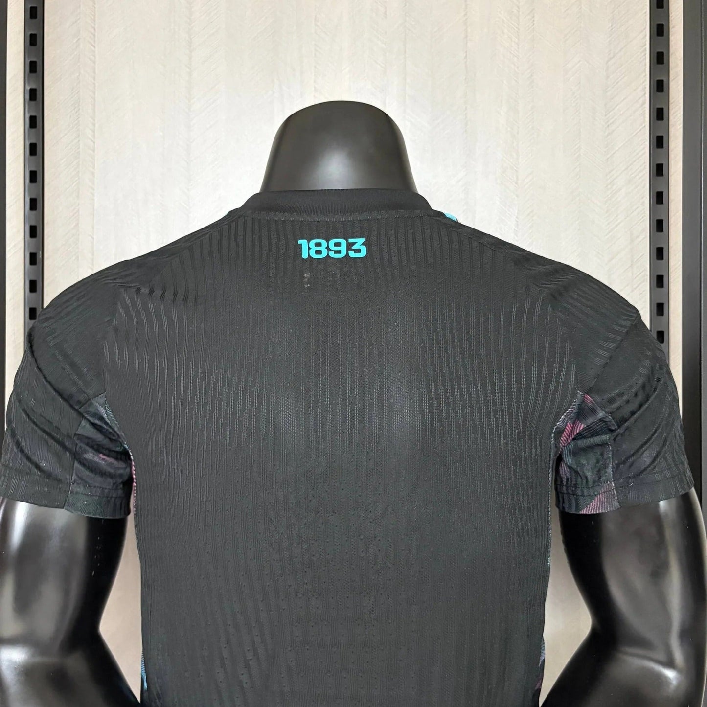 2026 Argentina Goalkeeper Jersey Black S-2XL
