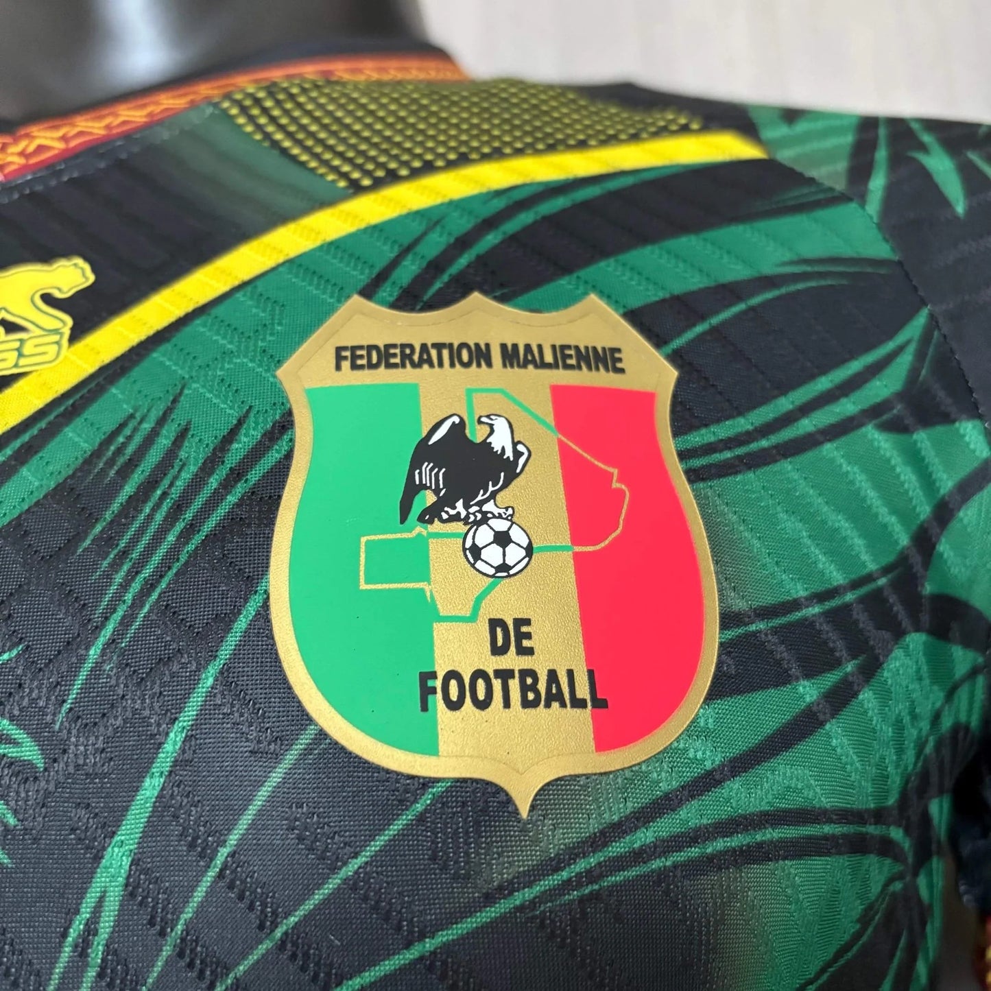 2026 Mali Special Player S-2XL