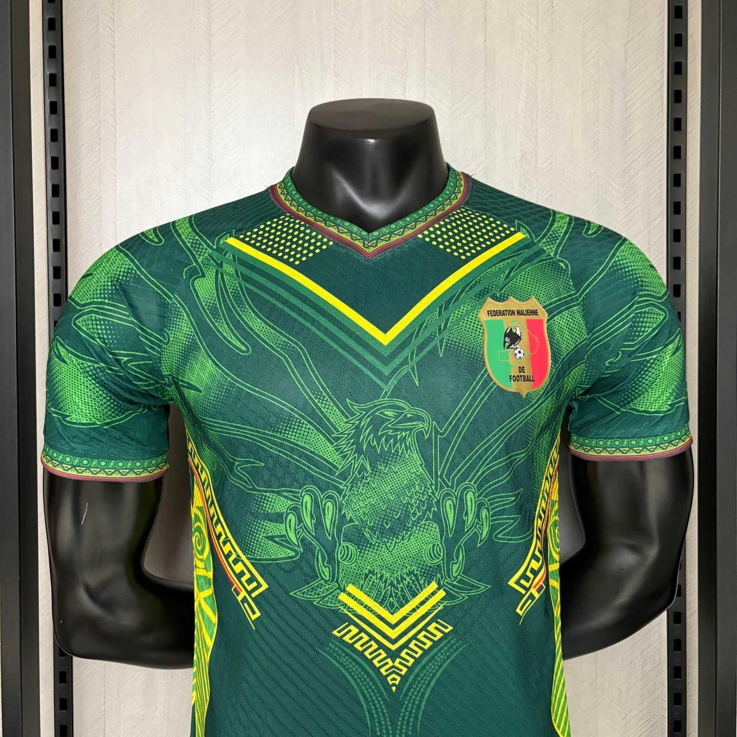 2026 Mali Home Player Jersey - S-XXL Sizes Available