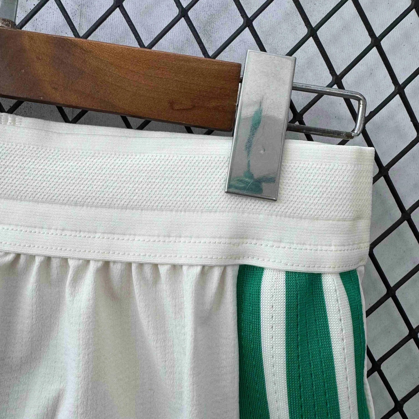 2026 Algeria Home Shorts S-2XL