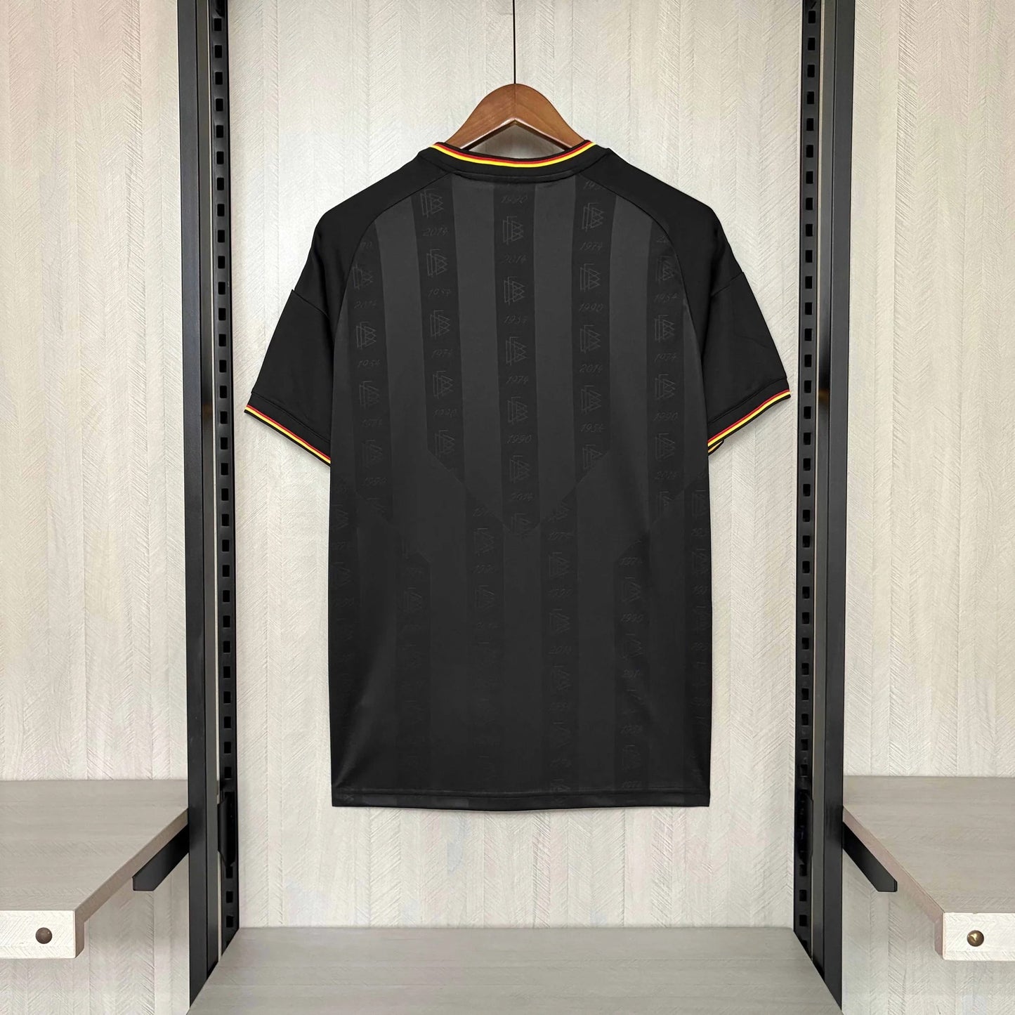 2026 Germany Special Edition Black S-4XL