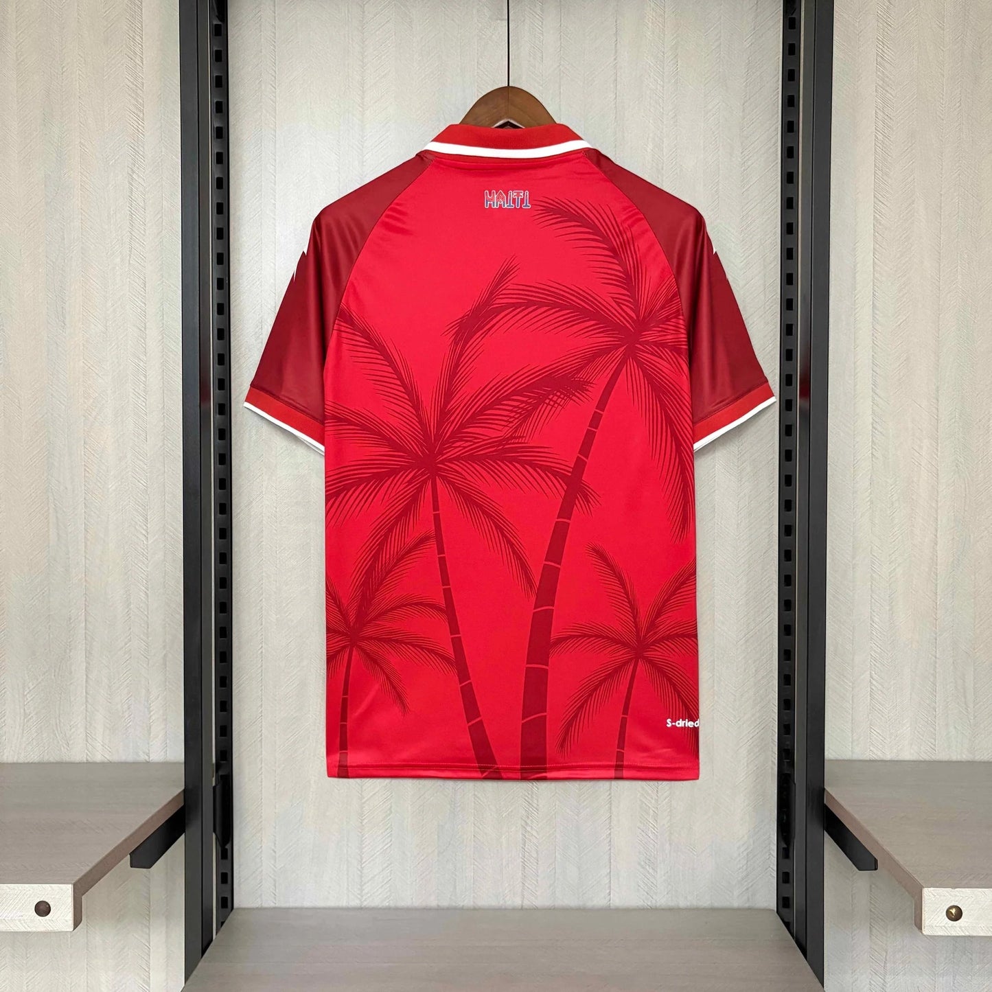 2026 Haiti World Cup Third Jersey S-4XL