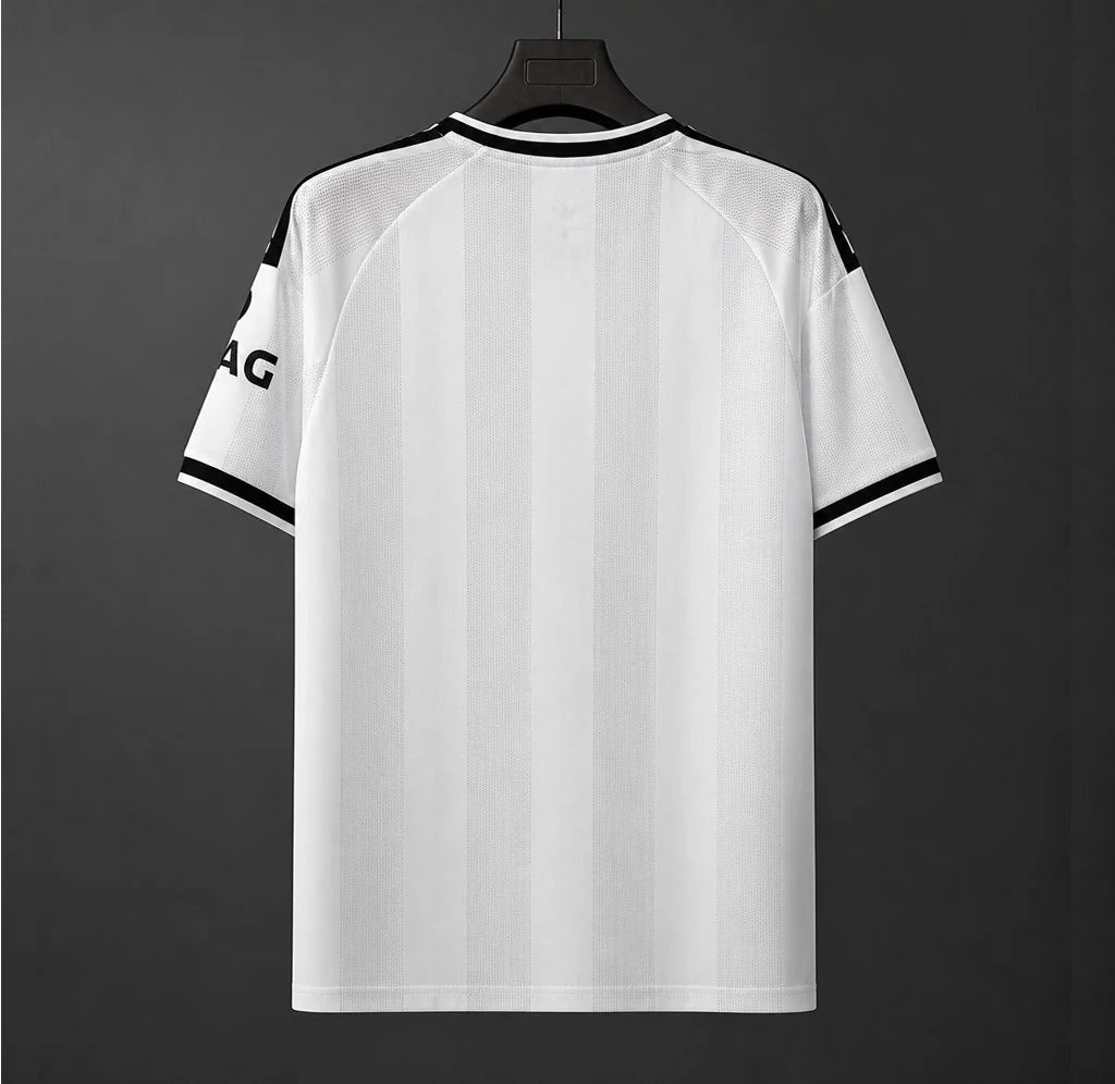 2026-27 Frankfurt Away White S-4XL