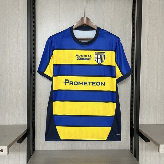 2024-25 Parma Away