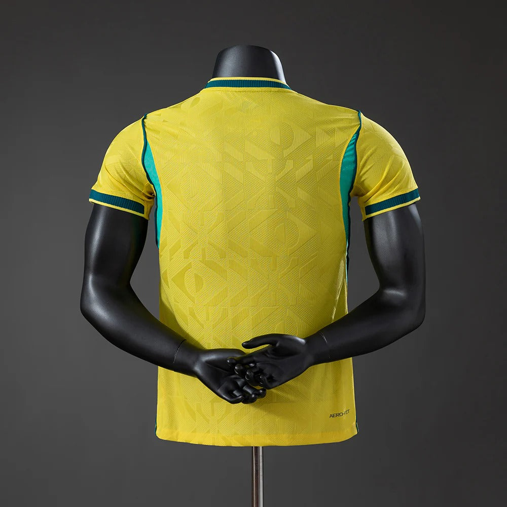 2026 Brazil World Cup Home Player S-4XL