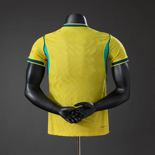 2026 Brazil World Cup Home Player S-4XL