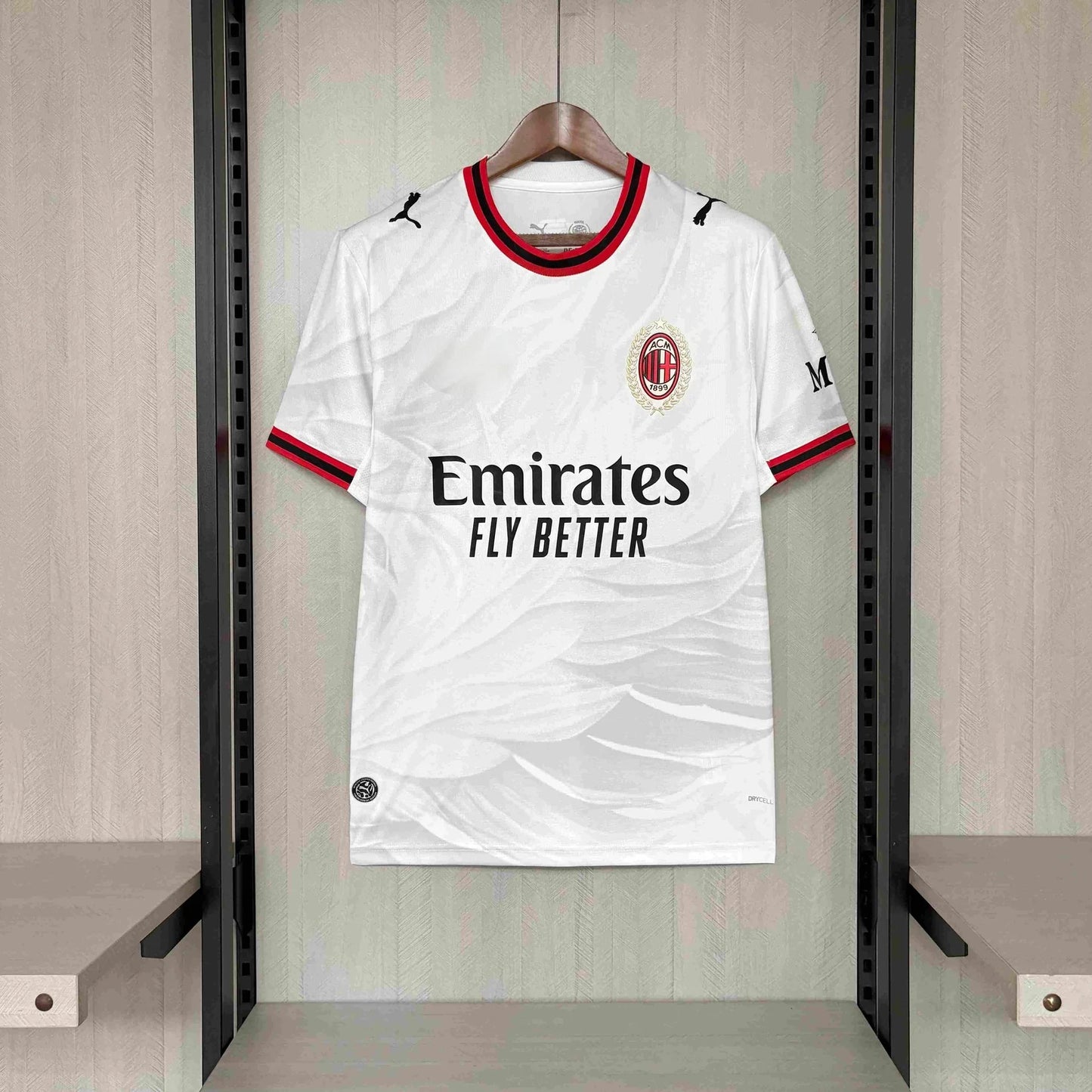 2026-27 AC Milan Away Fan version S-4XL