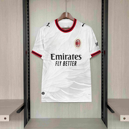 2026-27 AC Milan Away Fan version S-4XL