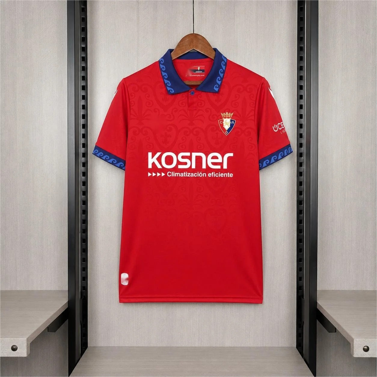 2026-27 Osasuna Home S-4XL