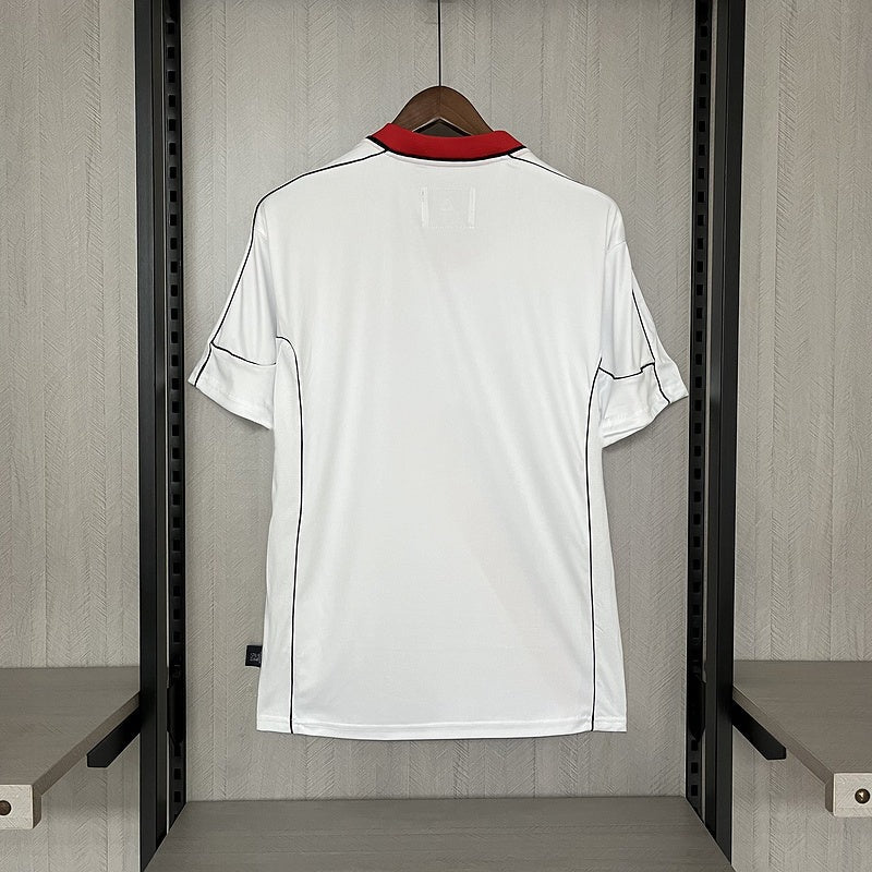 2002-03 Manchester City Away Retro